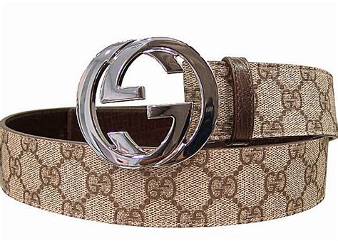 mens silver gucci replica designer belts|gucci knockoff belts for men.